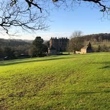 Wootton Lodge - not in this season!